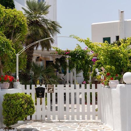 Ricos Two Bedroom House - Naoussa Paros Ngoại thất bức ảnh