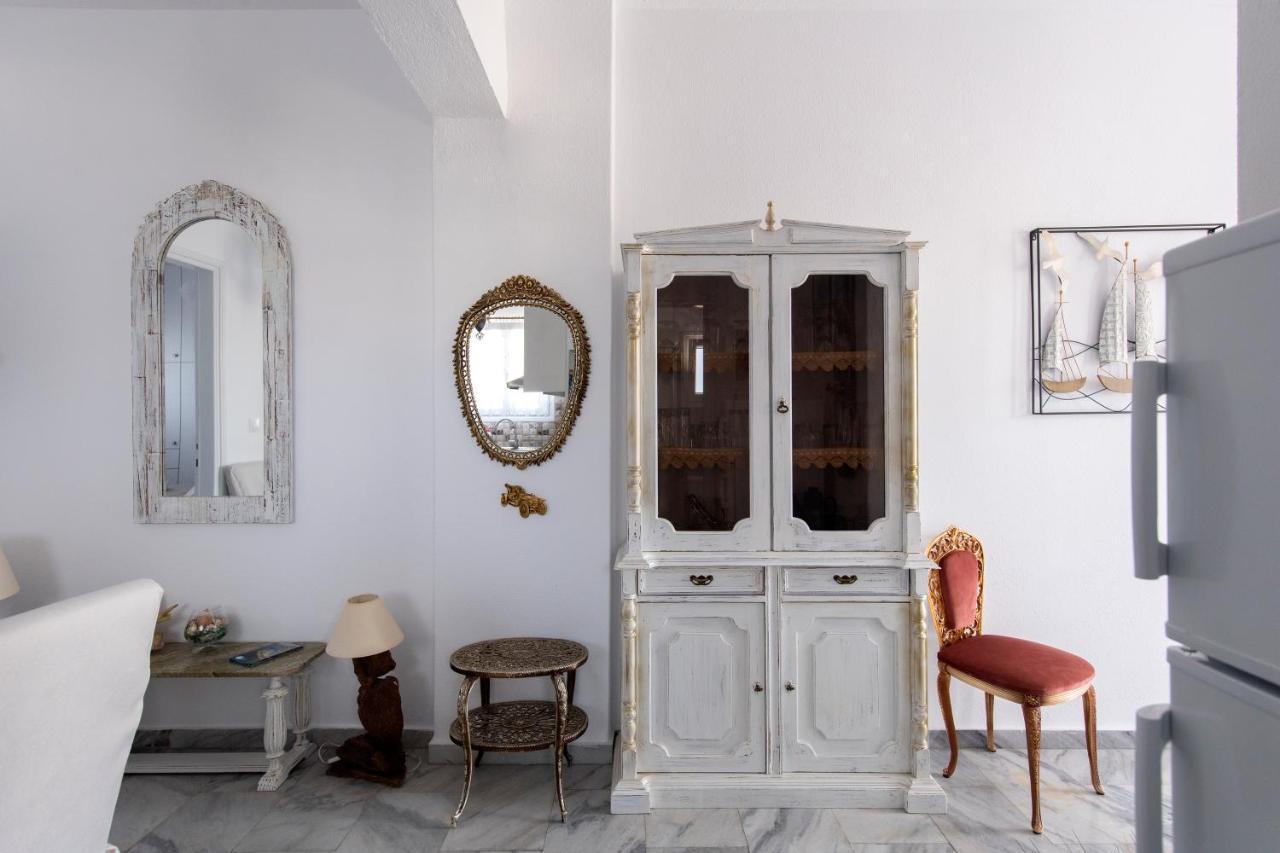 Ricos Two Bedroom House - Naoussa Paros Ngoại thất bức ảnh