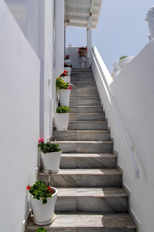 Ricos Two Bedroom House - Naoussa Paros Ngoại thất bức ảnh
