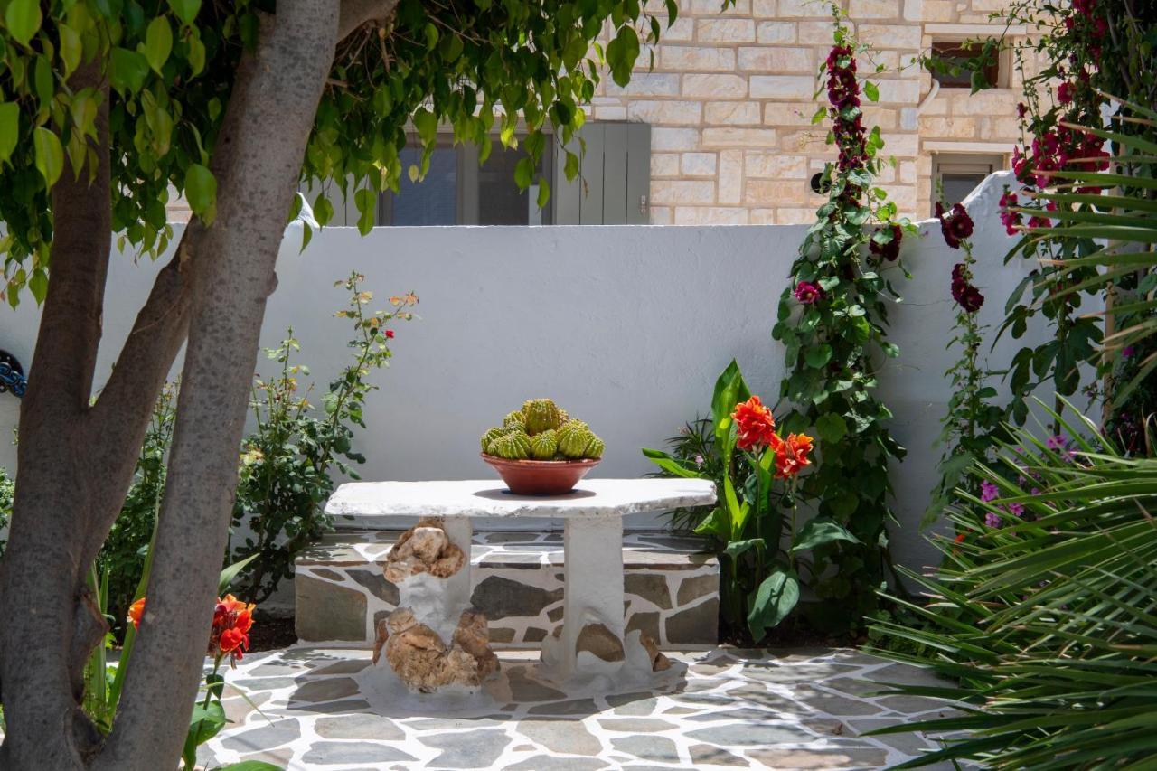 Ricos Two Bedroom House - Naoussa Paros Ngoại thất bức ảnh