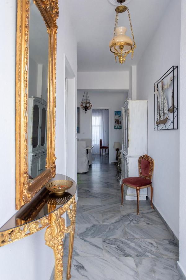 Ricos Two Bedroom House - Naoussa Paros Ngoại thất bức ảnh