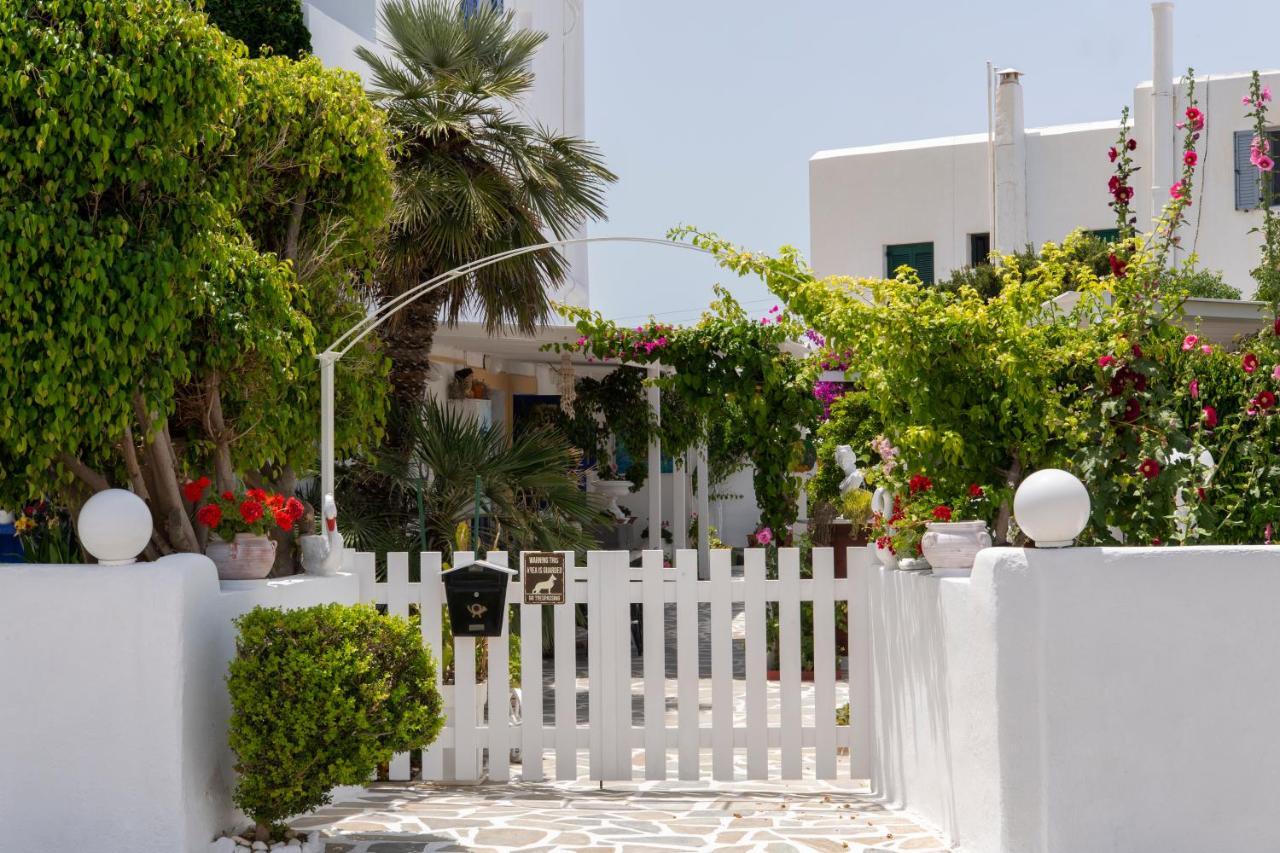 Ricos Two Bedroom House - Naoussa Paros Ngoại thất bức ảnh