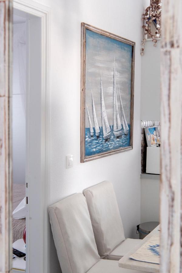 Ricos Two Bedroom House - Naoussa Paros Ngoại thất bức ảnh