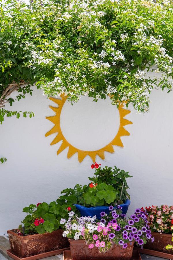 Ricos Two Bedroom House - Naoussa Paros Ngoại thất bức ảnh