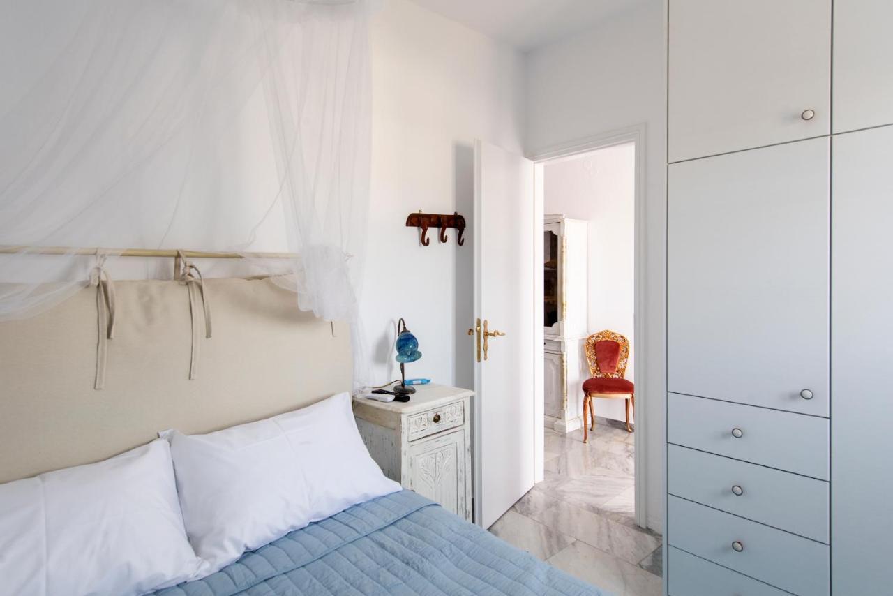 Ricos Two Bedroom House - Naoussa Paros Ngoại thất bức ảnh